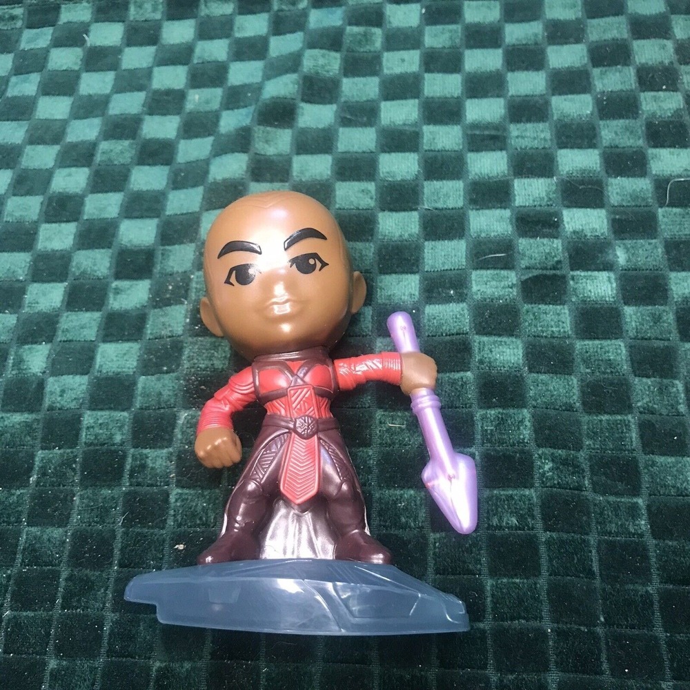 McDonalds‎ Black Panther Wakanda Forever HAPPY MEAL TOY